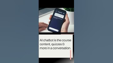 The Future of E-Learning: Conversational AI Tutors & Chatbots