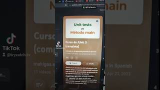 Playlist para aprender a hacer pruebas unitarias con JUnit 5 con Java