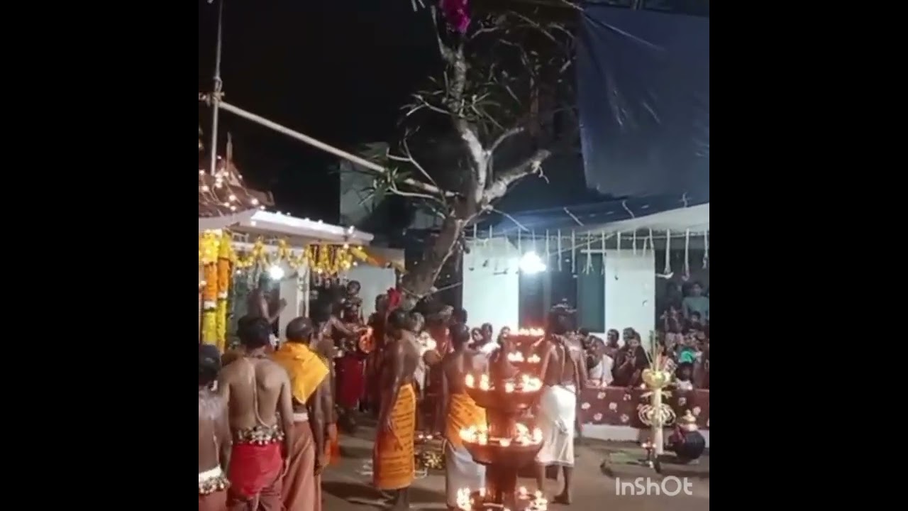 @മരിയമ്മപൂജ##      @കൊഴൂർ# കോട്ടക്കൽ#