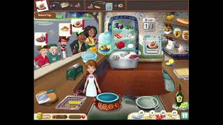 Kitchen Scramble - Cook Off