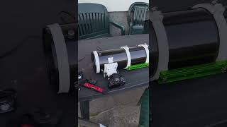syncscan Pro App 2ter versuch #astrofotografie #astronomie #astro #deepsky #shorts