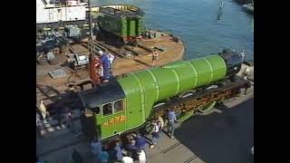 Flying Scotsman in Australia | Bendigo Street Production
