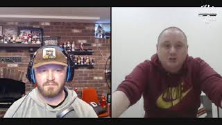 The Voice of the Land Podcast | Browns Draft, Cavs vs Toronto, Guardians are 1st in their division!