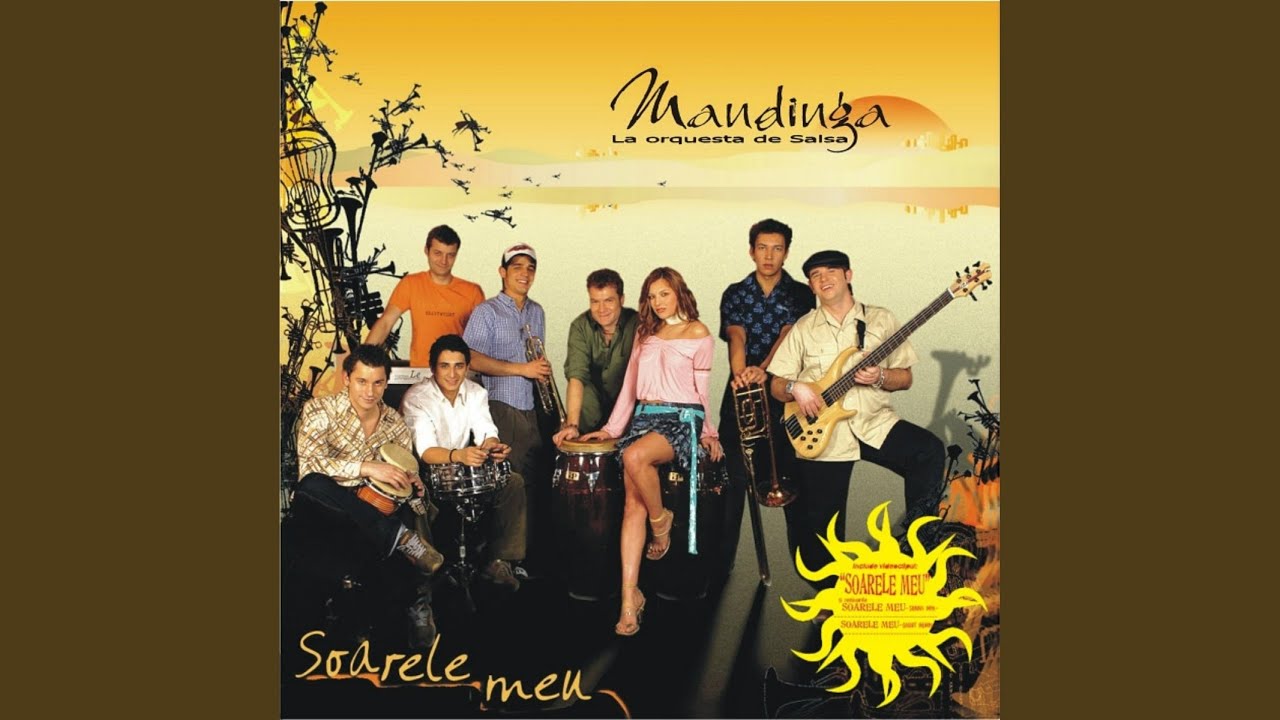 Soarele meu (Sunny Mix)