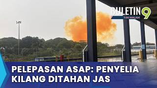 Pemilik, Penyelia Premis Kilang Di Pasir Gudang Ditahan - JAS (B9)