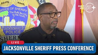 JSO announces the arrest of an officer