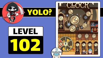 Yolo Level 102 Walkthrough