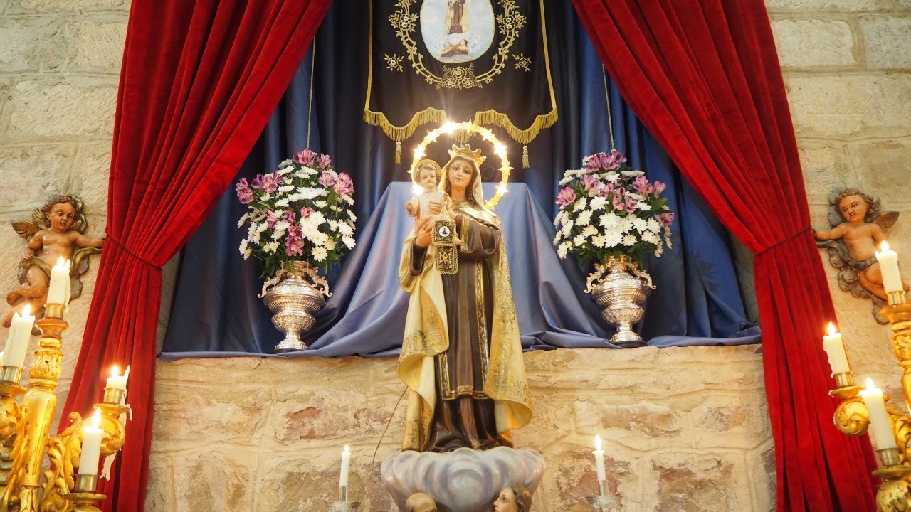 Santa Misa desde La Yedra 15.11.2020