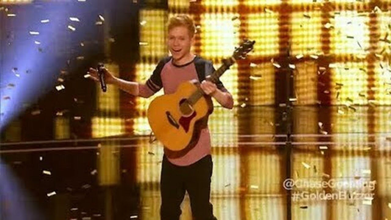 The Next Ed Sheeran - ALL Performances The Best Singer America's Got Talent 2017