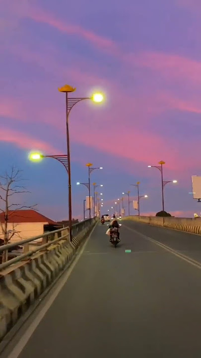 Indahnya Kota Bandar Lampung 🤍