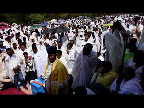 የሳማ ሰንበት በአል አከባበር ክፍል 4 2017 ዓ ም 