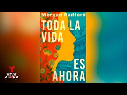 Morgan Radford presenta su libro sobre una madre cubana que emigró a EE.UU tras la revolución