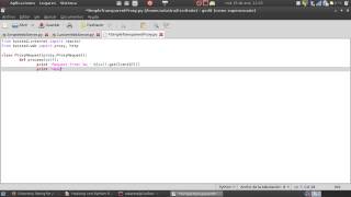 Hacking con Python - Parte XXVII Construyendo Clientes y Servidores con Twisted Wealth