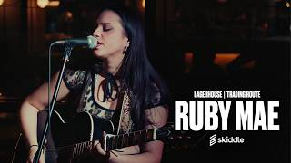Ruby Mae – Live at The LagerHouse Sessions | The Trading Route, Manchester