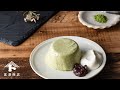 なめらか和風デザート 基本の抹茶ババロア お菓子のレシピ なめらか和風デザート 基本の抹茶ババロア お菓子のレシピ
