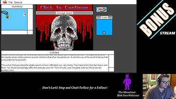 The Uninvited Walkthrough- Apple 2 GS