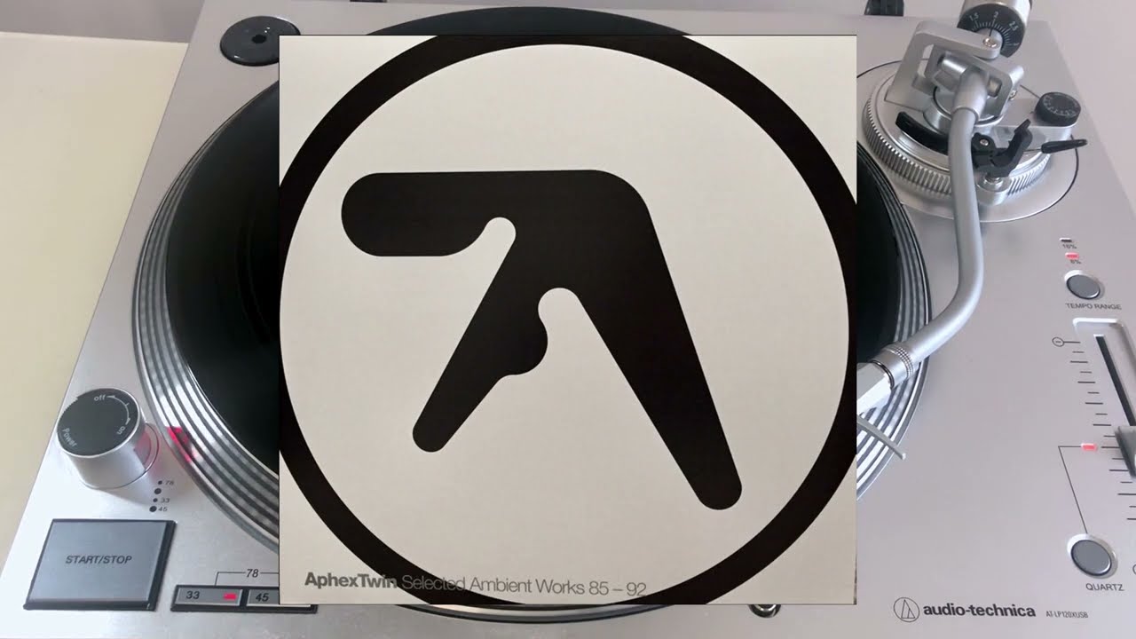 Aphex Twin – Selected Ambient Works 85-92 (Side B) - YouTube