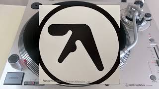 Aphex Twin – Selected Ambient Works 85-92 (Side B)