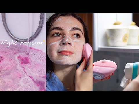 La mia Night Routine 2021