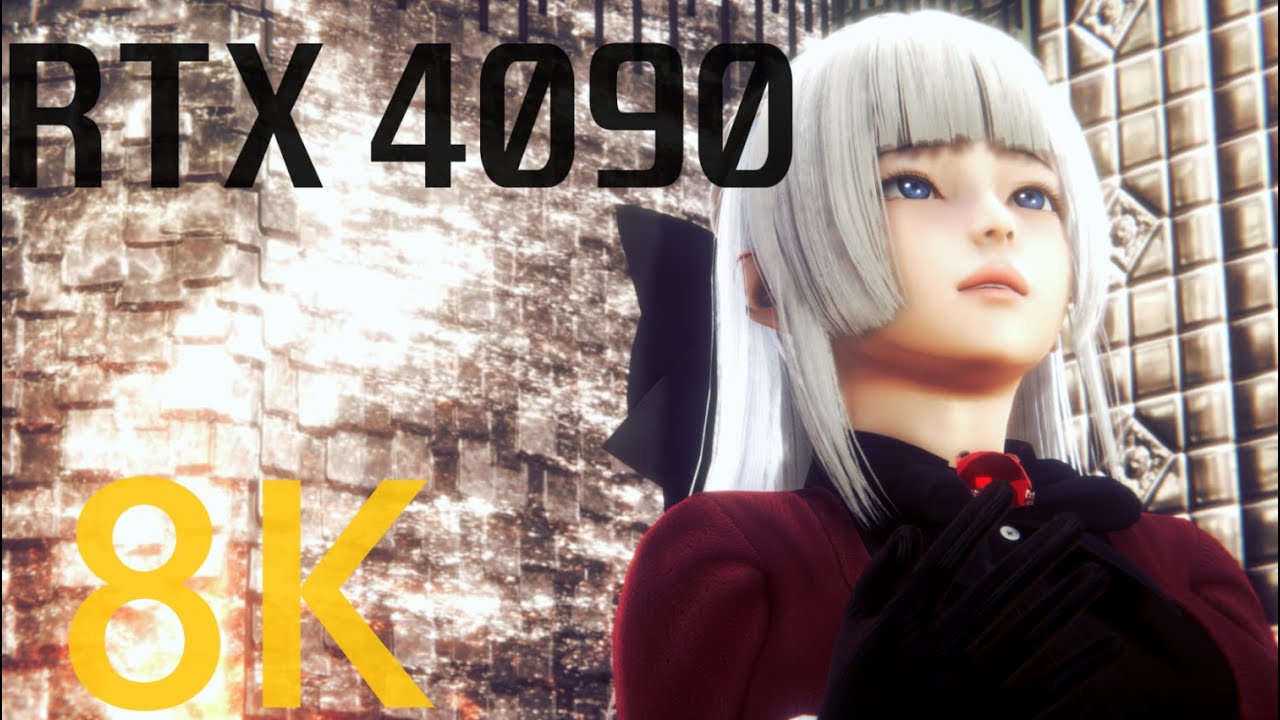 Honey Select 2 8K | ハニーセレクト2 8K | RTX4090