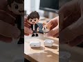 Custom Cute 3D Mini Figure Office Desk Figurine – Personalized Photo to 3D Cartoon Gift