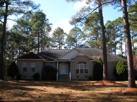 358 Pinewood Drive, Santee, SC home video tour