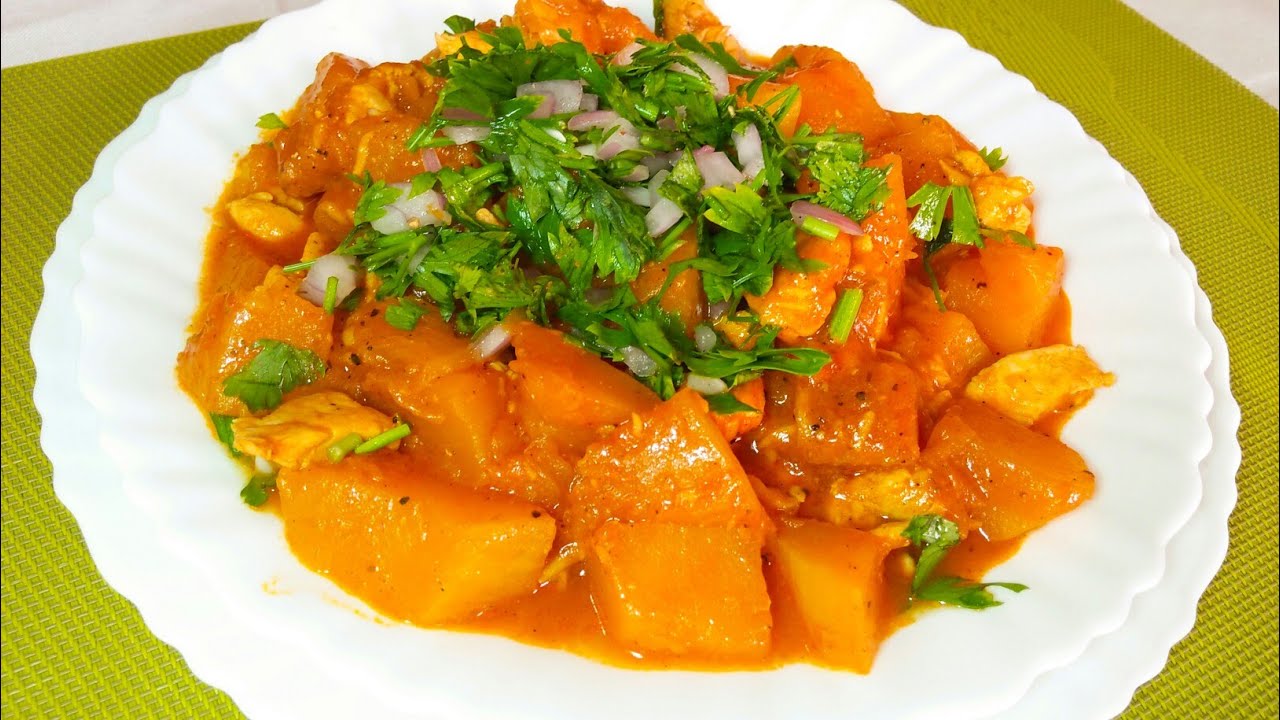 شطيطحة كابوية لذيذة و صحية كابويا مشرملة في 15 دقيقة فقط