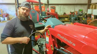 How To install a 3rdFunction Kit (and Canopy) on your tractor