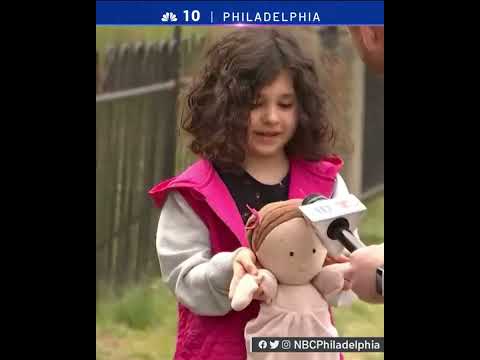 Doll Recovered After Fire at Philly Catholic School