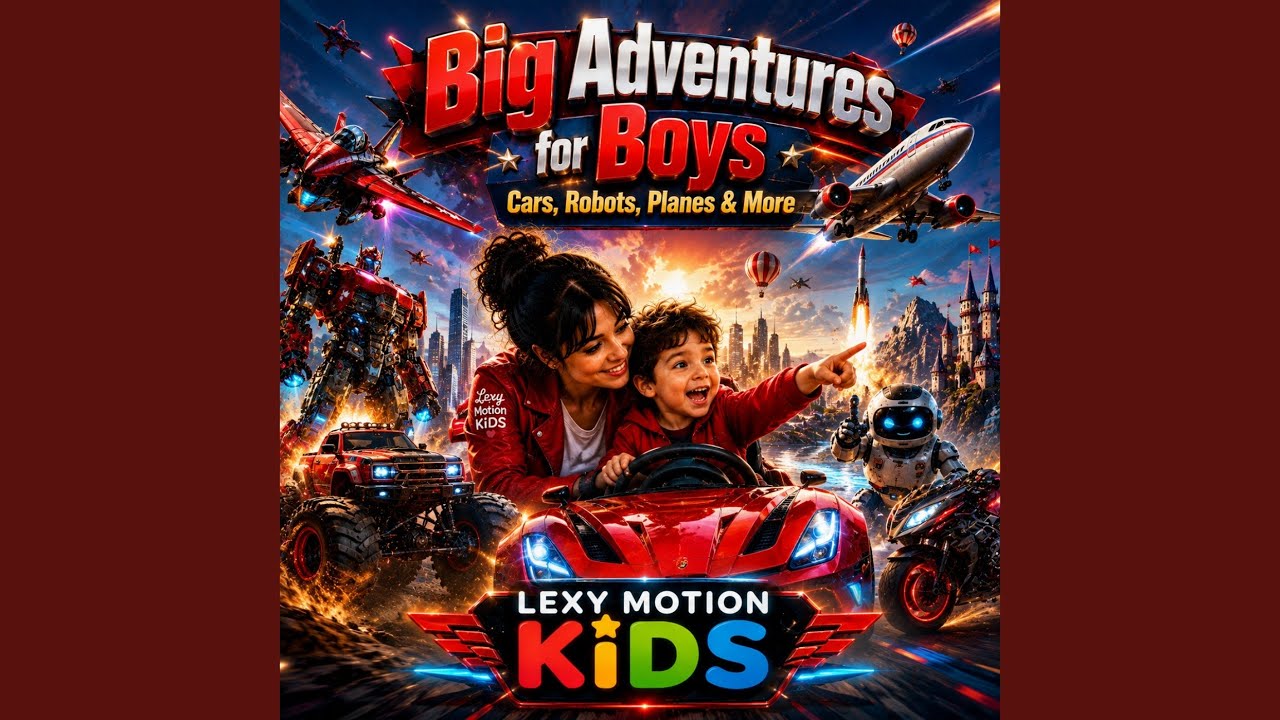 Rockets for Kids – Mission to the Stars - YouTube