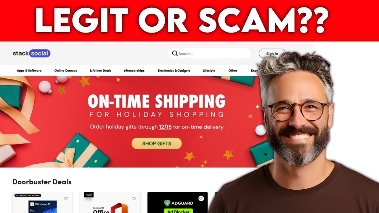 StackSocial SCAM or LEGIT? Honest Review of Lifetime Deals, Microsoft