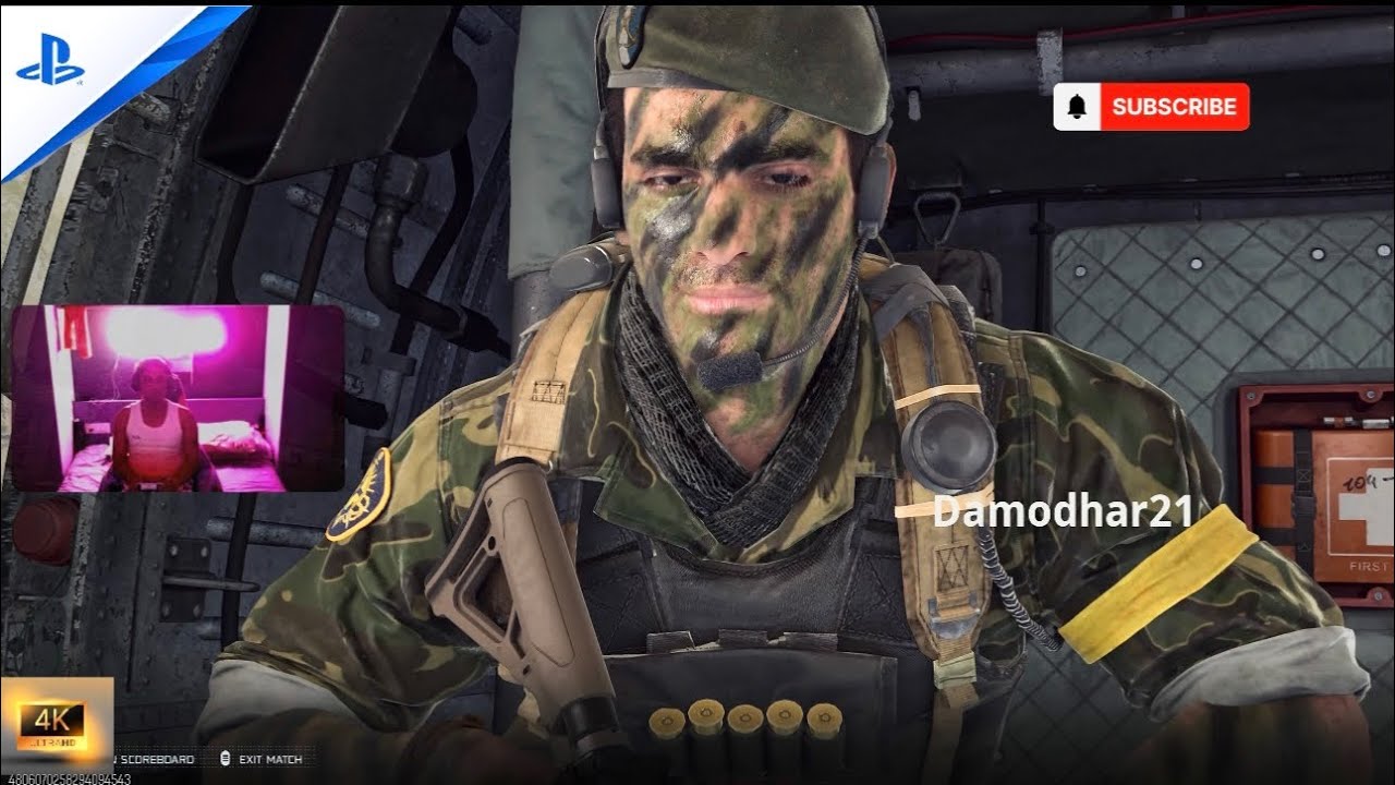 🔴LIVE STREAMING CALL OF DUTY