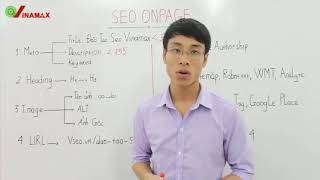 Bài 1: Tổng quan về SEO Onpage | Chương 3_ Tối ưu Onpage