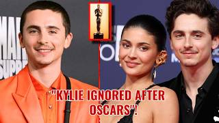 Kylie Jenner Reacts To Timothée Chalamet’s Viral Oscars Night Behavior