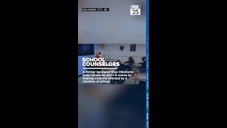 School counselors
