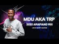 Mdu a.k.a TRP | Amapiano Mix 2023 | Secret Location
