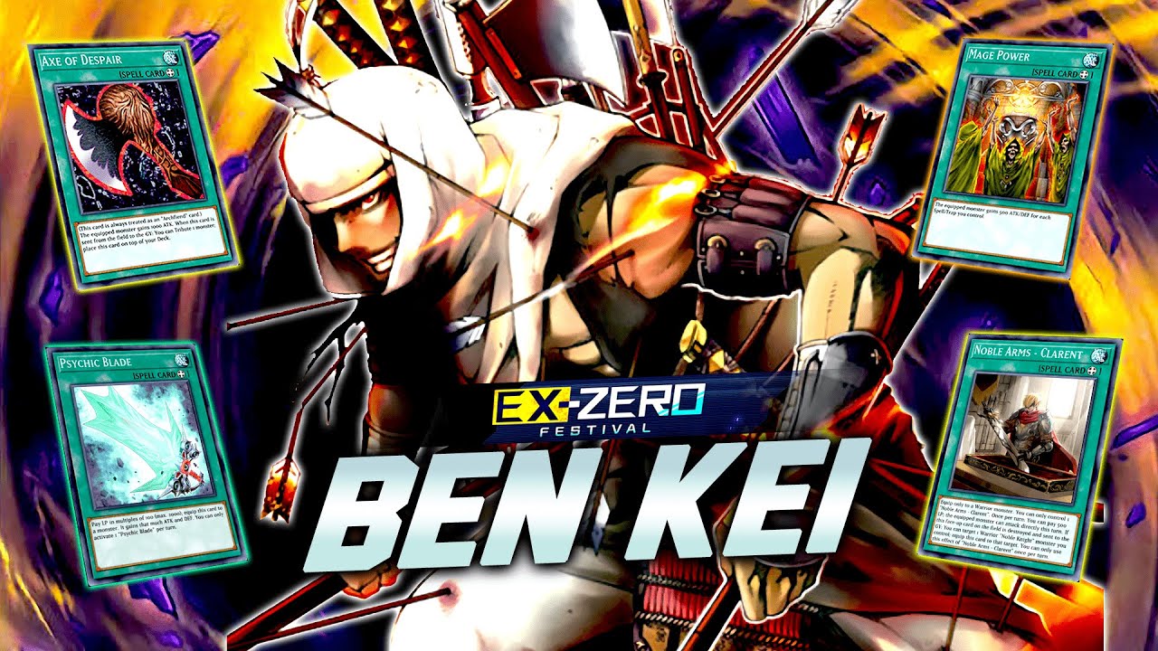 yugioh ben kei deck Ben Kei OTK Deck 2025 - Yu-Gi-Oh! Dueling Nexus