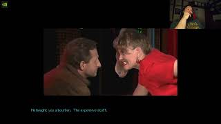 Highlight: Tex Murphy - The Pandora Directive - Intro