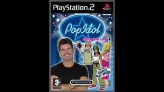 Pop Idol (Main Menu)