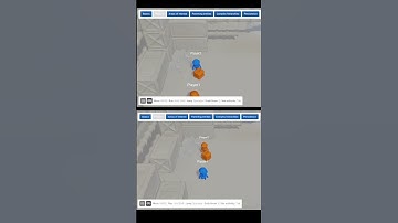 Distributed authority and physics in #multiplayer #networksimulation #unity3d