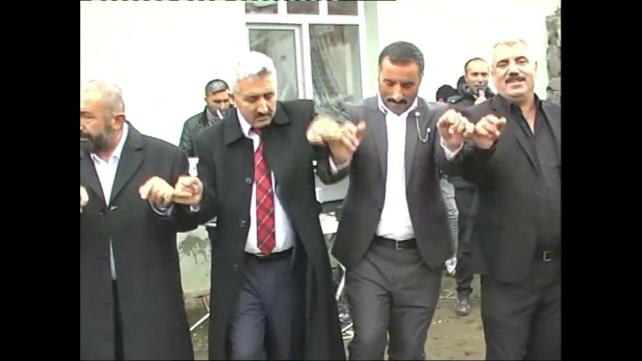 KAZIKKAYA KÖYÜ CANİP BORA'NİN  DÜĞÜNÜ