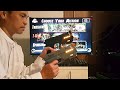 Retro Shooter RS3 Reaper Pro Lightgun gaming | Jurassic Park Arcade 2015 (TeknoParrot on PC Win10)