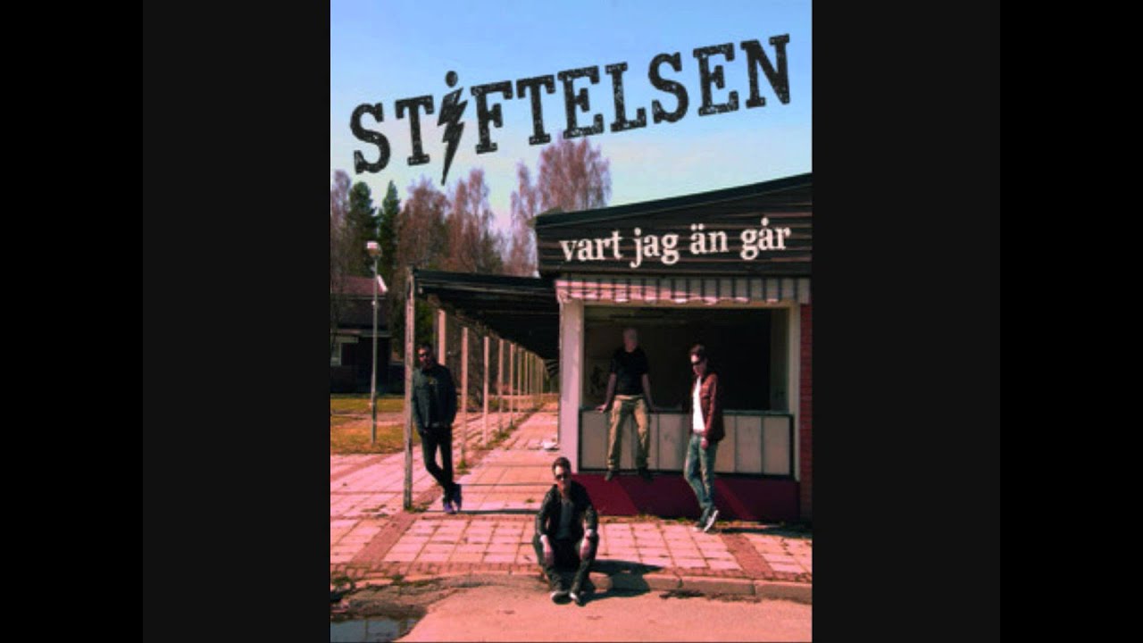 Stiftelsen Vart Jag än Går Video