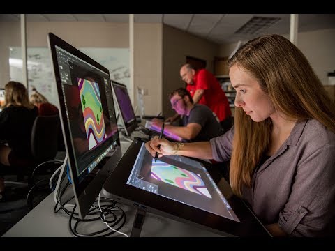 Nc Colleges With Graphic Design Majors