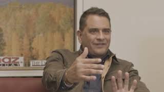 Interview with José Luis Cruz Rivera, NAU's President