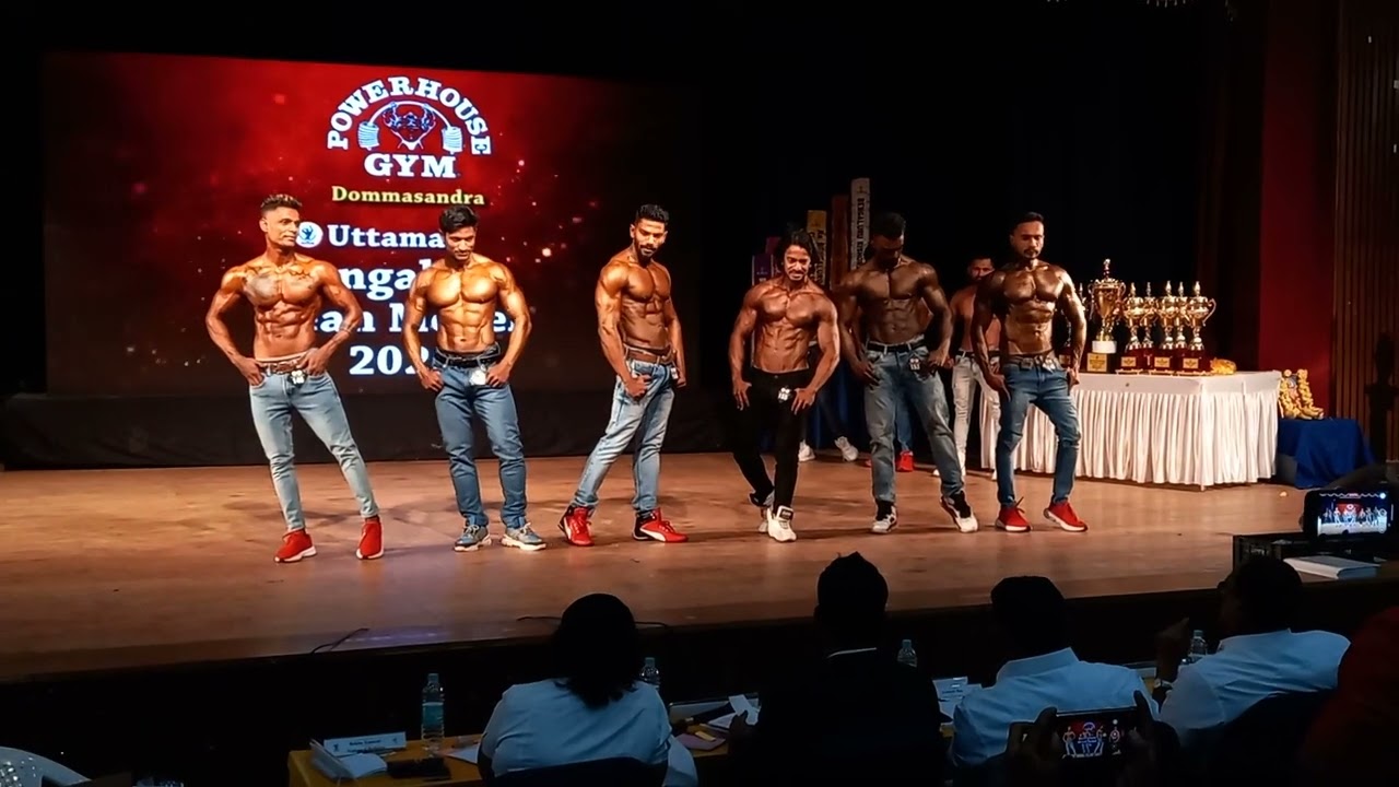 Bangalore Uttama's Jeans Model 2025 Championship 🏆  