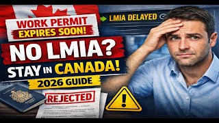 Work Permit Ending In 14 Days  This Canada Rule Can Save You