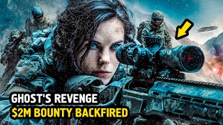 They Put a Bounty on the Female Sniper — Then She Responded by Dead All 3 Enemy Generals