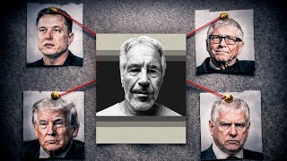 10 MOST SHOCKING Revelations from the Epstein Files
