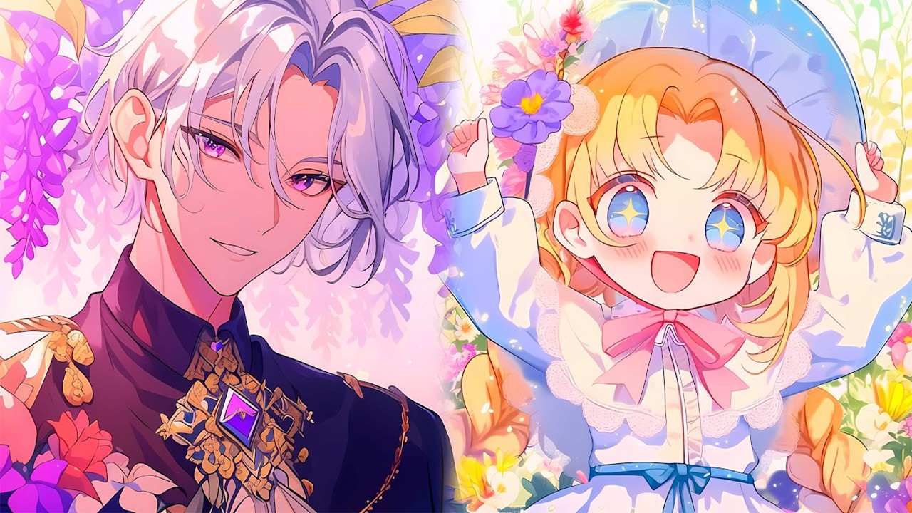 Маленькая Заложница Оказалась Слишком Милой! Перерождённая Принцесса Покоряет Сердце Императора